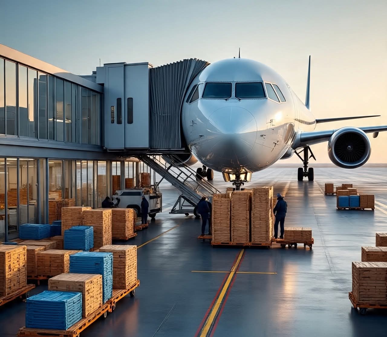 Air Cargo Service 