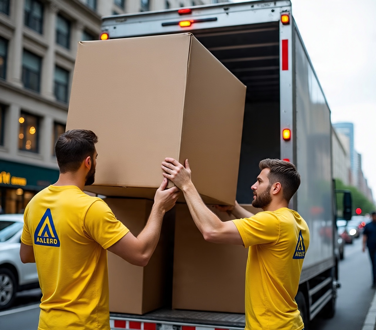 Loading and Unloading