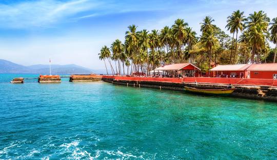 Andaman & Nicobar Islands