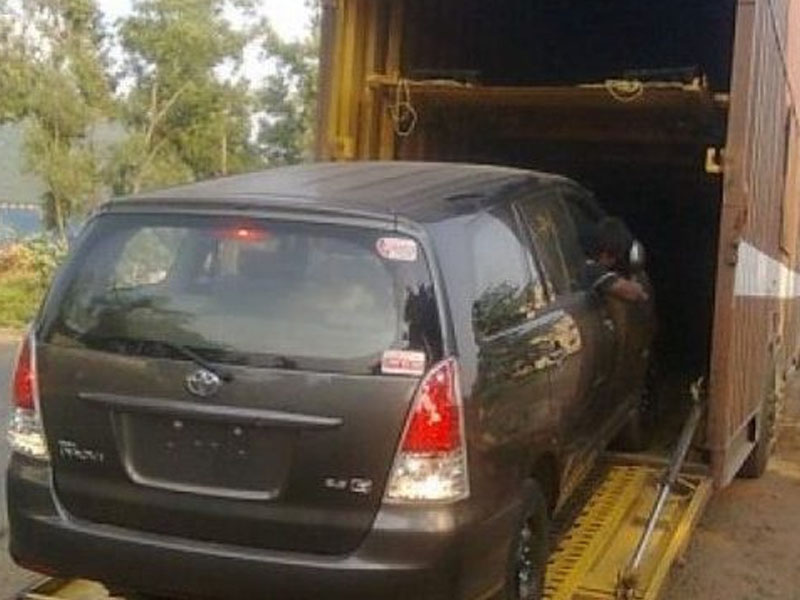car transportation