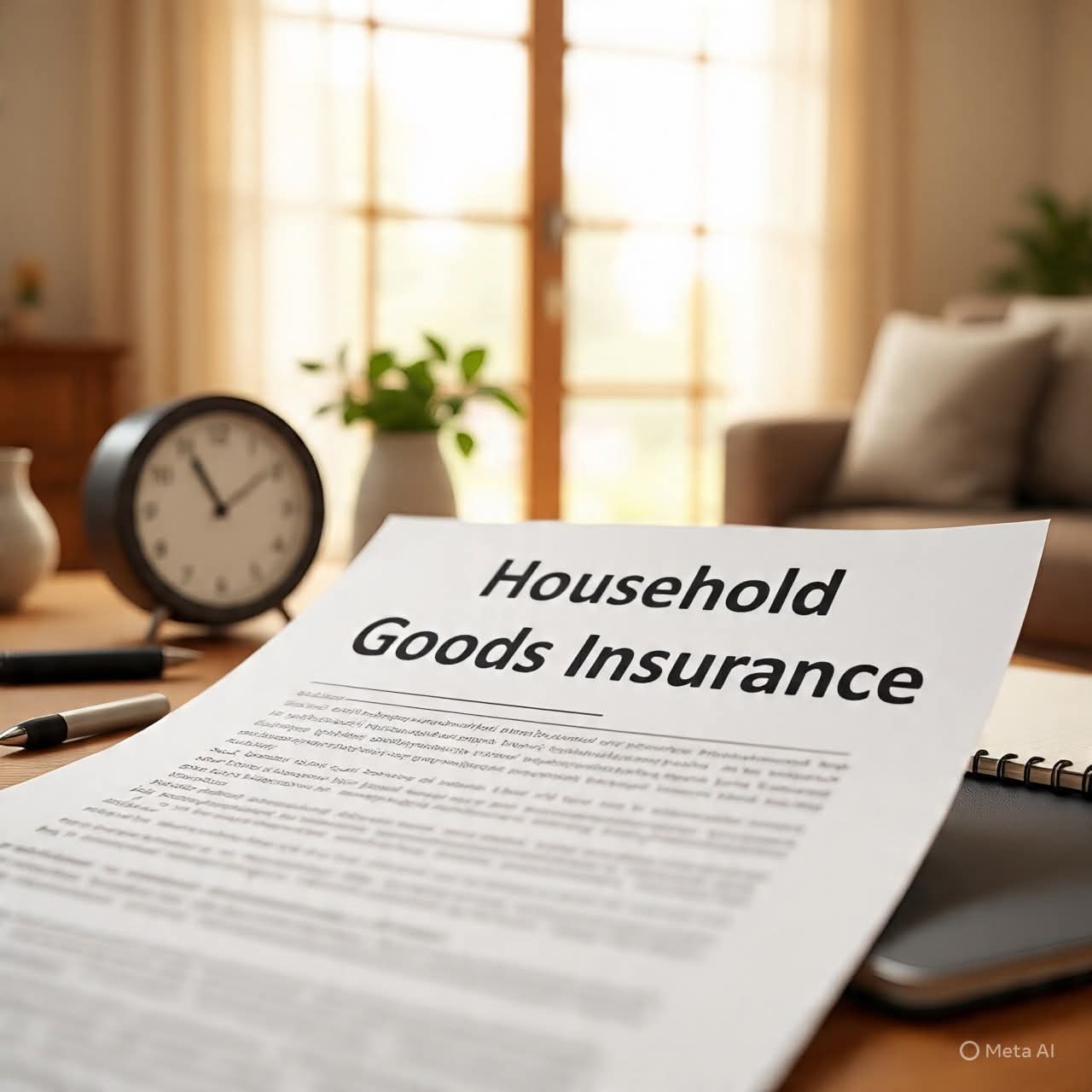 Goods Insurance