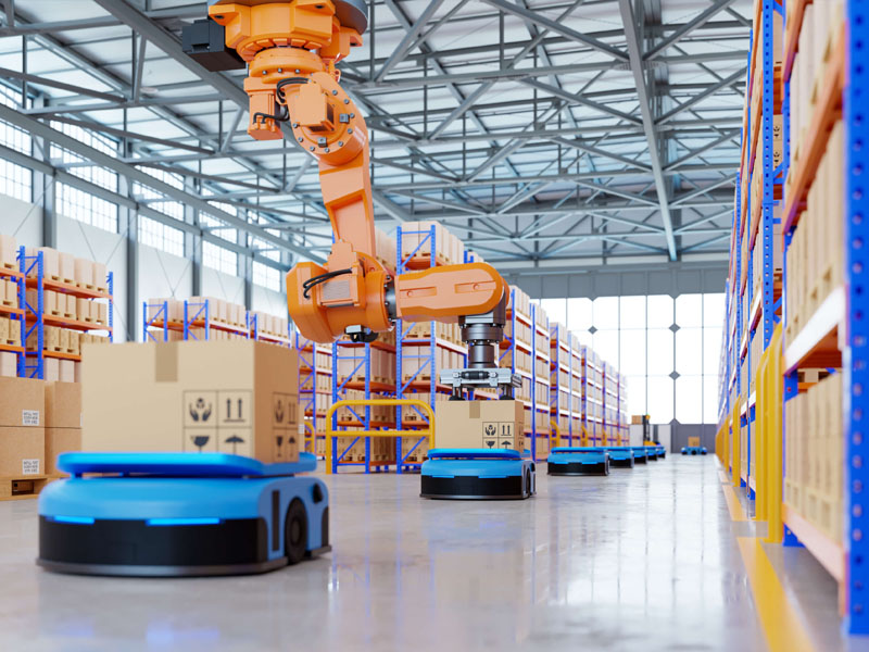 warehouse