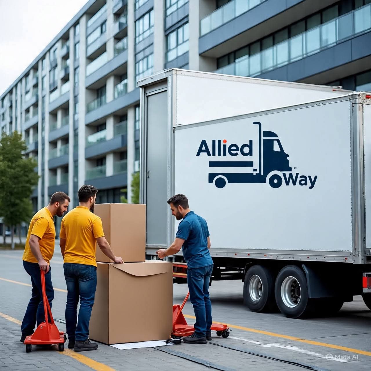 Why Choose Allied Packers and Movers 
