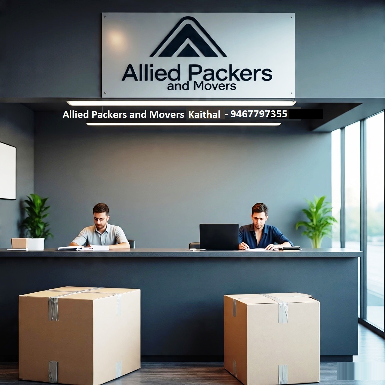 Packers and Movers in Kaithal