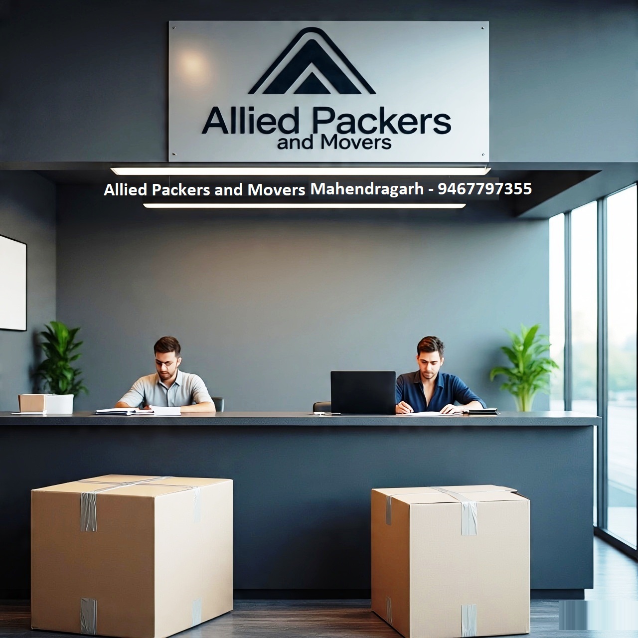 Packers and Movers in Mahendragarh