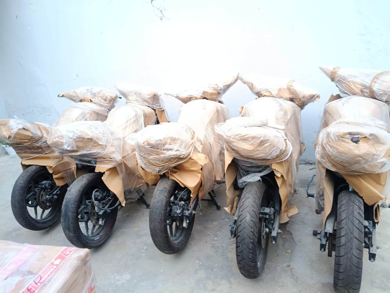 Bike Transport Service