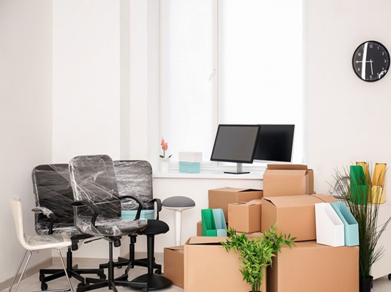 Corporate Move