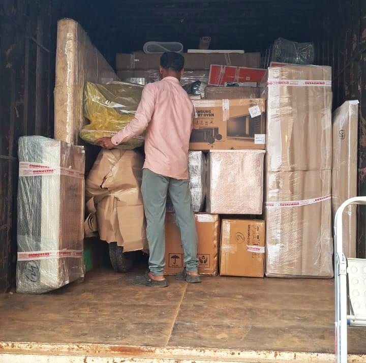 Home Furniture Moving