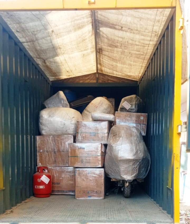 Safe Home Relocation