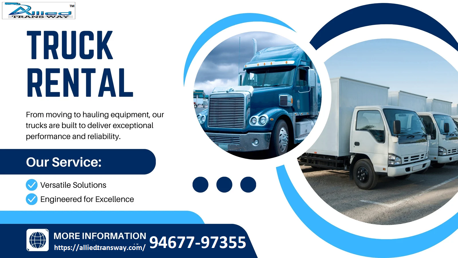 Hire Transport Service